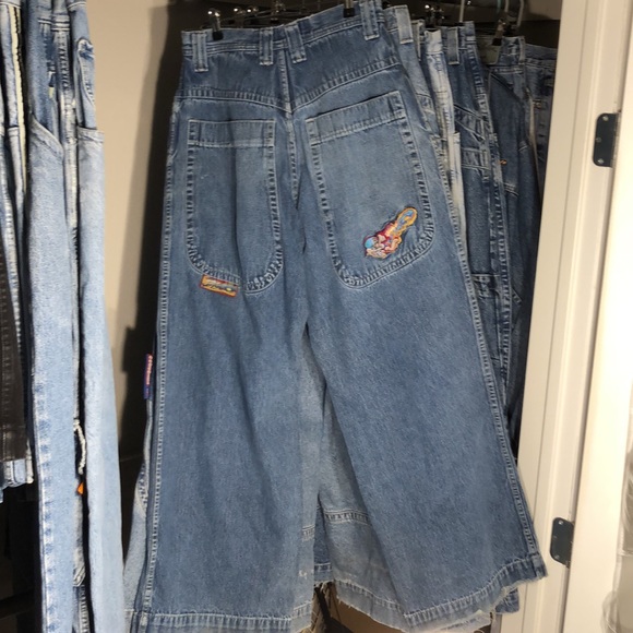 JNCO Collection 32-34 Shorts & Jeans - Picture 9 of 17